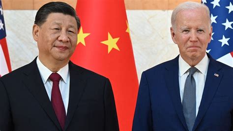 Us China Ties Biden Calls For Washington Beijing Thaw ‘very Shortly