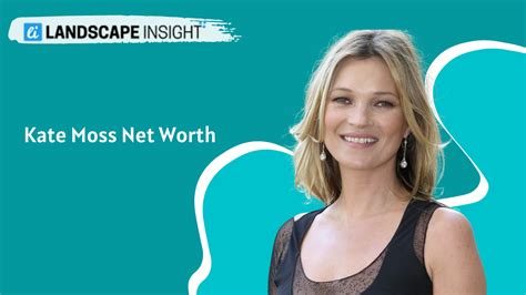 Kate Moss Net Worth 2023 A Real Time Update On Richer Life