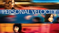 Personal Velocity: Three Portraits on Apple TV