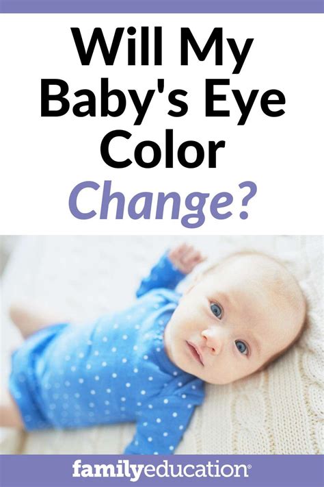 Will My Babys Eye Color Change Baby Eye Color Change Eye Color