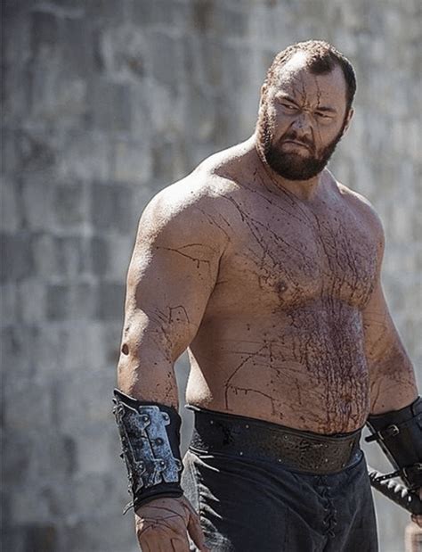 Game Of Thrones The Mountain Wins 2018 World Strongest Man