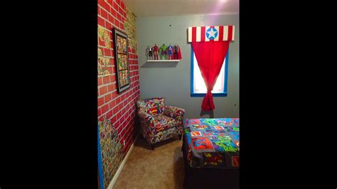 See more ideas about marvel, iron man, marvel heroes. Marvel Room Reveal - YouTube