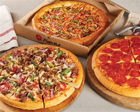 Spicy pork sausage, pepperoni, spicy minced beef, ham, onions, sliced black olives the base was all good without being excellent. Order Pizza Hut Canada (855 Bank St) Delivery Online ...