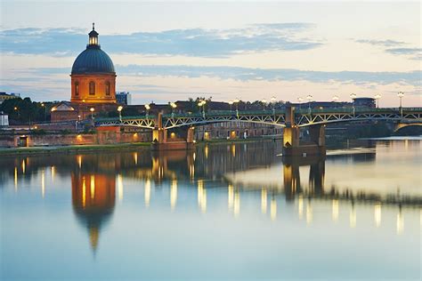 Must See Attractions In Toulouse France Lonely Planet