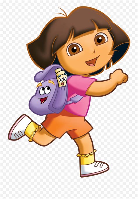 Dora Backpack Clipart Dora Clipart Stunning Free Transparent Png
