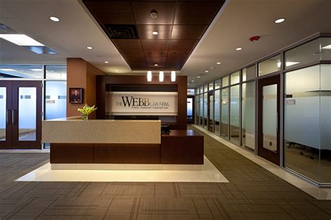 Webb Law Firm On Behance