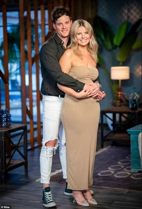 Married At First Sights Olivia Frazer Reveals Why She Wont Be Attending This Years Logie