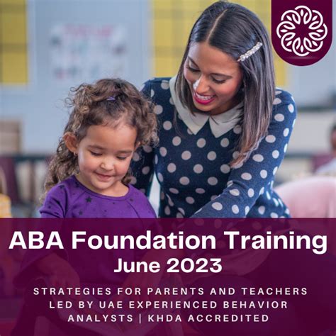 Pulse Aba Foundation Training June 2023