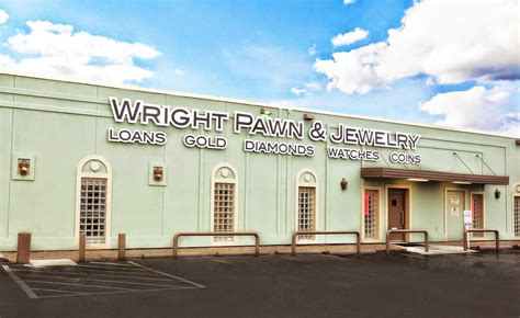 Wright Pawn And Jewelry⎪upscale Houston Pawn Shop⎪gold Buyer