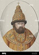 . Alexei, Kaiser von Russland . 17-19 century. Unknown Alexis I of ...