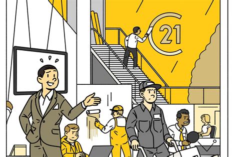 Old Company. Troubled Industry. Inside the Effort to Reboot Century 21