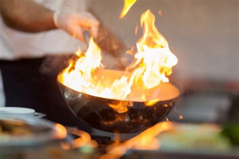 Fire Risks Posed By Improper Cooking Oil Disposal Sequential