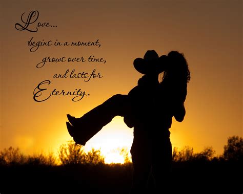Country Western Love Quotes