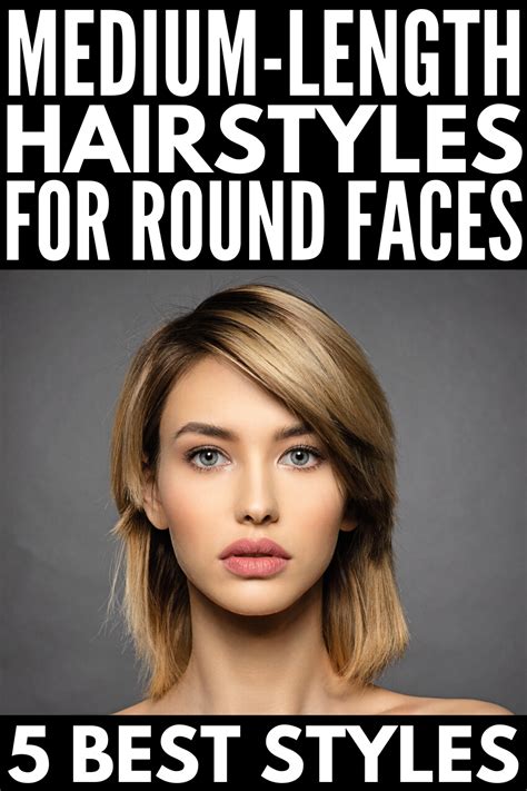 Hairstyles For Chubby Faces Slimming Haircuts And Tutorials Artofit