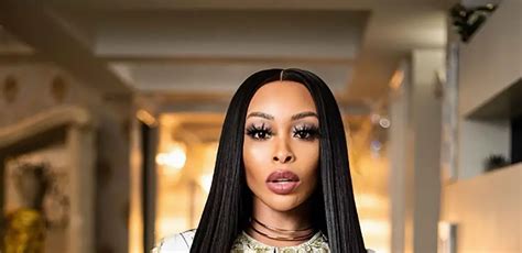 Khanyi Mbau Allegedly Leaves The Wife