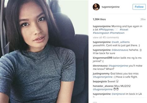Meet Janine Tugonon The First Victorias Secret Model From The Philippines Women News Asiaone