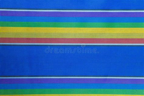 Colorful Fabric Texture Beach Chair Stock Photos Free And Royalty Free