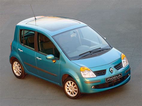 Modus, the latin name for mode (statistics). RENAULT Modus specs & photos - 2005, 2006, 2007, 2008 ...