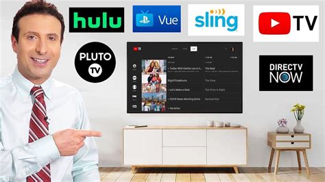 Best Live Tv Streaming Service Honest Review Youtube Tv Hulu Live