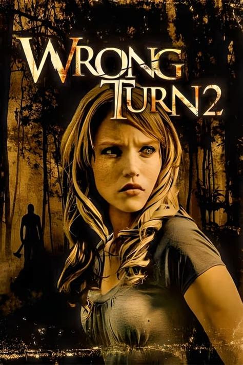 Wrong Turn 2 Dead End 2007 — The Movie Database Tmdb