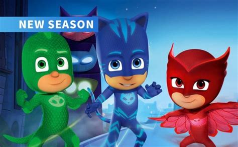 Whats New On Disneylife Pj Masks And Puppy Dog Pals Whats On Disney
