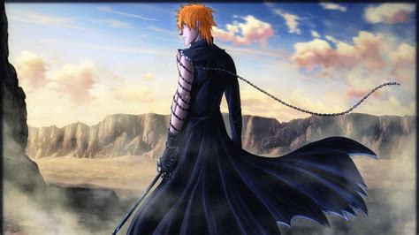 Cool Bleach Wallpaper 4k Android Wallpapers Dive