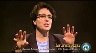 Lauren Azar Interview - YouTube