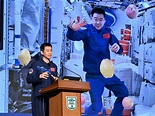 國家載人航天工程代表團出席大匯演 又與過千名學生對話 - 新浪香港