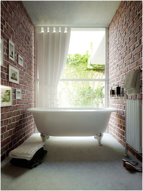 10 Incredible Ideas To Decorate And Spice Up A Brick Wall