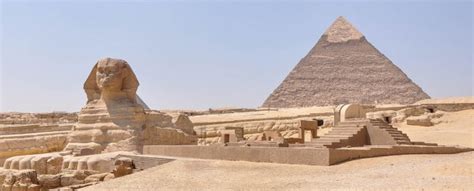 The Pyramids Of Giza Ecotravellerguide