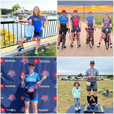 Former Texas Aandm Track Star Participating In First Ironman Waco After
