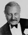 Emil Jannings (July 23, 1884 — January 2, 1950), German Actor, producer ...