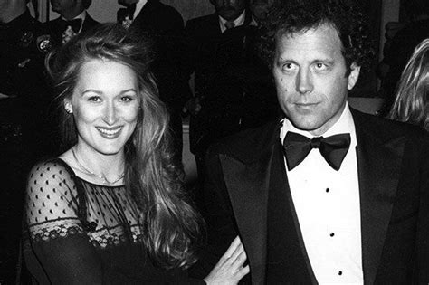 Yes streep's father harry william streep, jr. Meryl Streep and Husband Don Gummer at the Dorothy ...