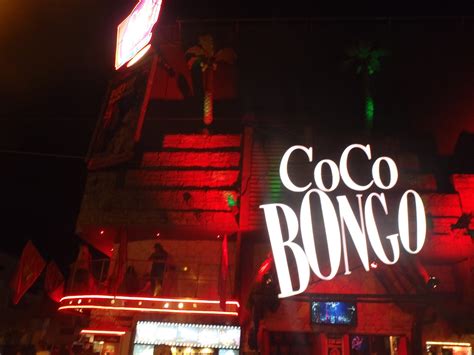 Coco Bongo Playa Del Carmen - The Story So Far...: CoCo Bongo, Playa Del Carmen