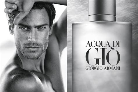 Acqua Di Gio Giorgio Armani Zapach To Perfumy Dla Mężczyzn 1996