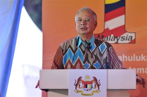 Najib bin tun haji abdul razak (born 23 july 1953). Dato' Sri Mohd. Najib bin Tun Haji Abdul Razak-4 | the ...