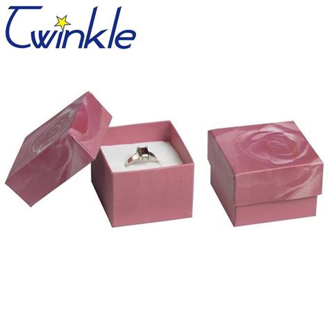 Custom Paper Jewelry Box Cheap Jewelry Packaging Paper Box Buy Paper