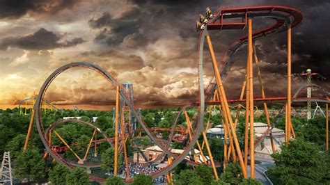 New Roller Coaster Opening At Six Flags Fiesta Texas Kens Com