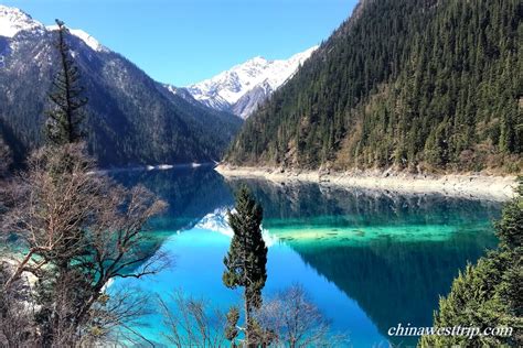 The Fairyland Jiuzhaigou Valley Destinations And Attractions