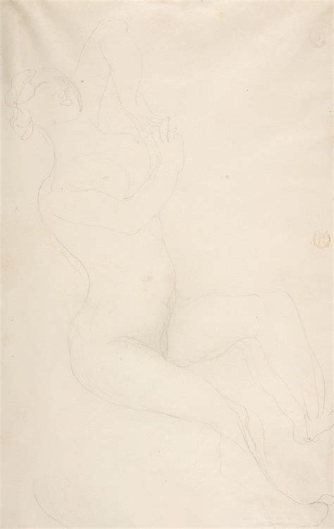 Auguste Rodin Reclining Nude Female Figure The Metropolitan Museum My
