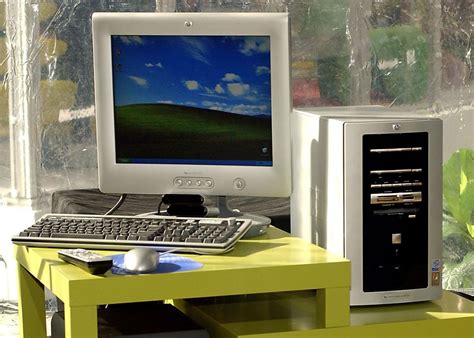 Windows Xp Computer