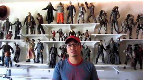 Mcfarlane Spawn Horror Action Figure Collection Hd Youtube