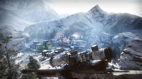 Sniper Ghost Warrior Contracts 2 Offiziell Angekündigt Release Im Herbst
