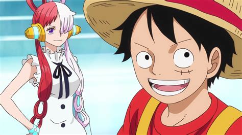 One Piece Schöpfer Eiichiro Oda Erklärt Wie Uta Aus Dem Red Film In