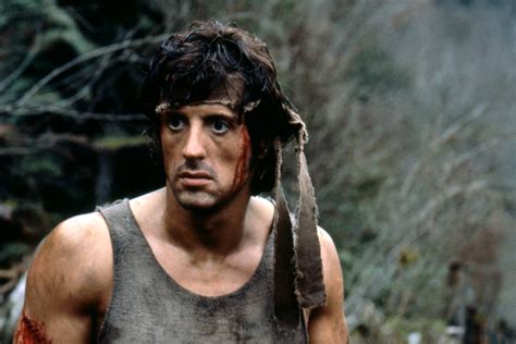Sylvester Stallone Rambo Here S Your First Look At Sylvester Stallone