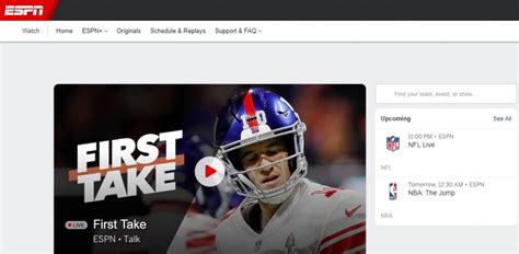 10 Best Free Sports Streaming Sites To Watch Live Sports 2021 No