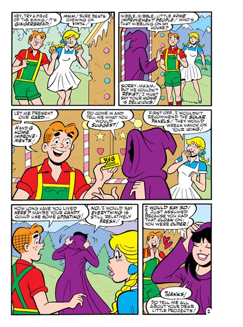 Bettyandveronicajumbocomicsdigest291 3 Archie Comics