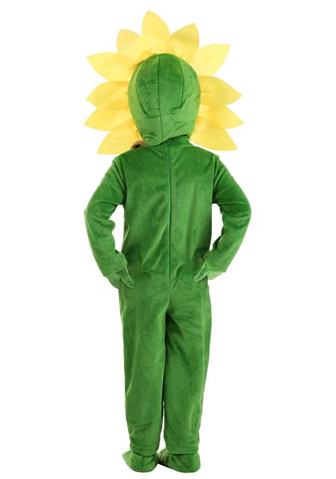 Flower Toddler Costume