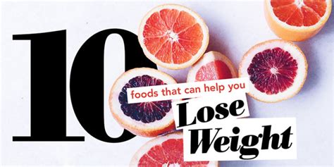 10 Foods That Can Help You Lose Weight The Beachbody Blog