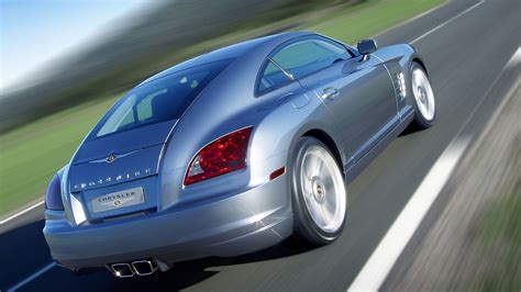 The Rise And Fall Of The Chrysler Crossfire